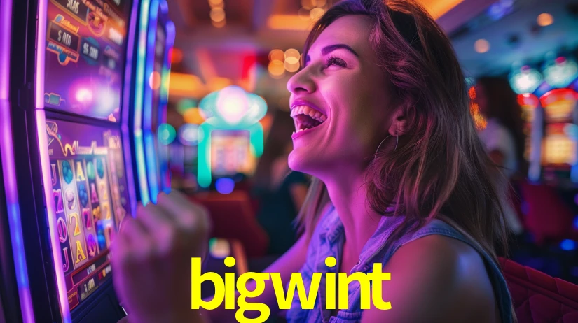 bigwint: Seu Cassino Premiado com Pagamentos Rápidos