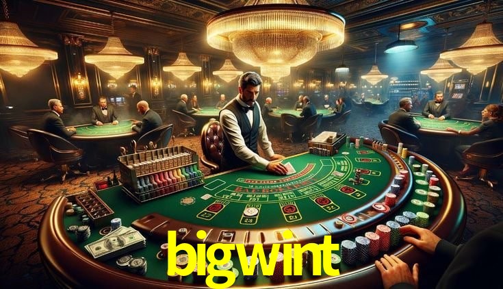 Welcome Bonus bigwint