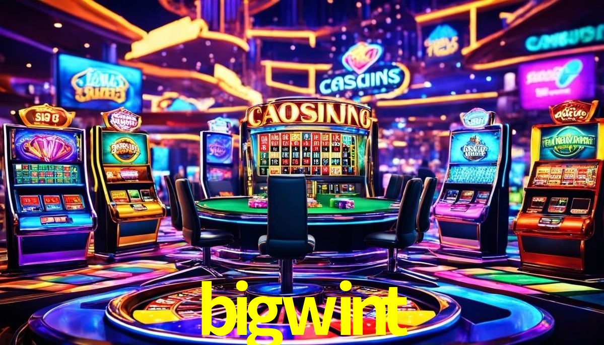 Recursos de Bônus bigwint