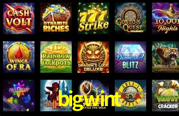 bigwint Pagamento Seguro SSL