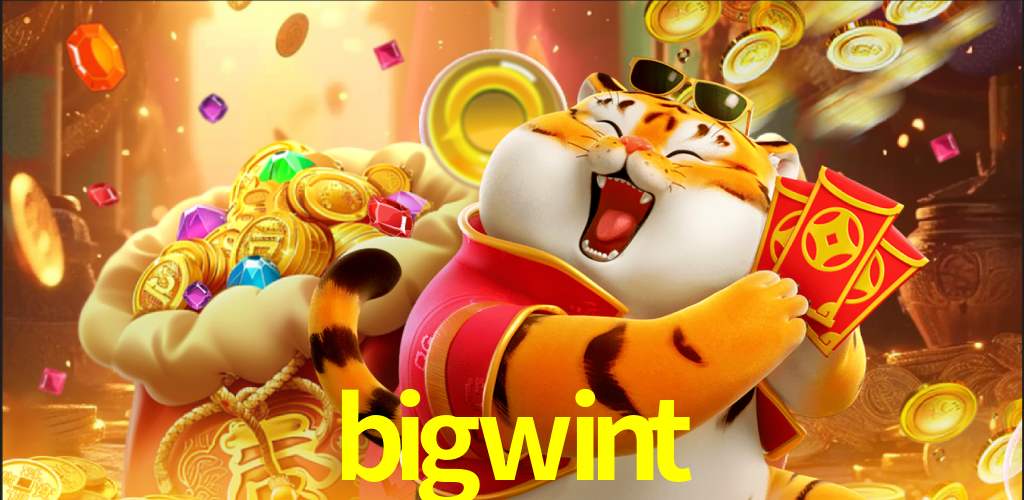 Bônus Generosos e Exclusivos no bigwint para Você!