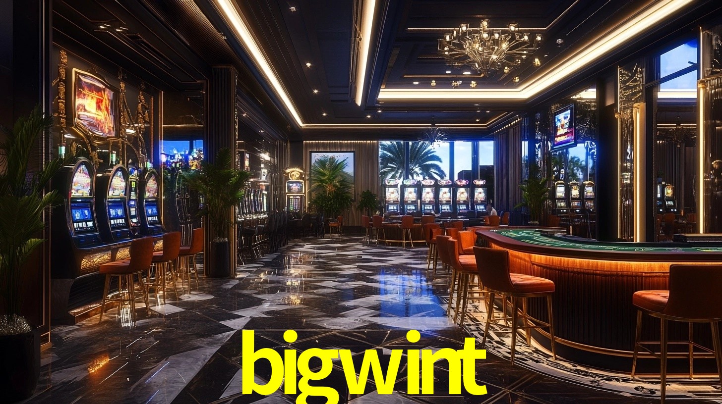 Experimente o Login Seguro Premium no bigwint