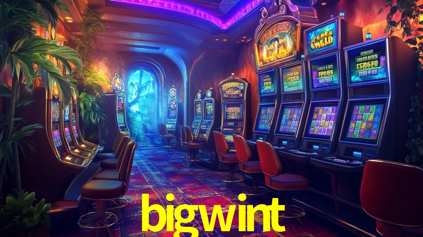 bigwint App Interface