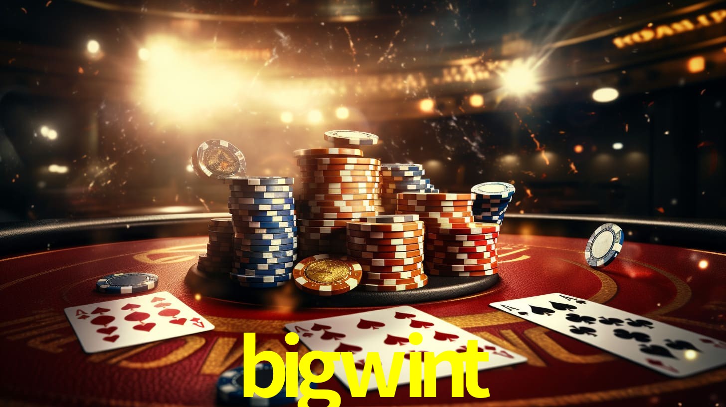 Welcome Bonus bigwint
