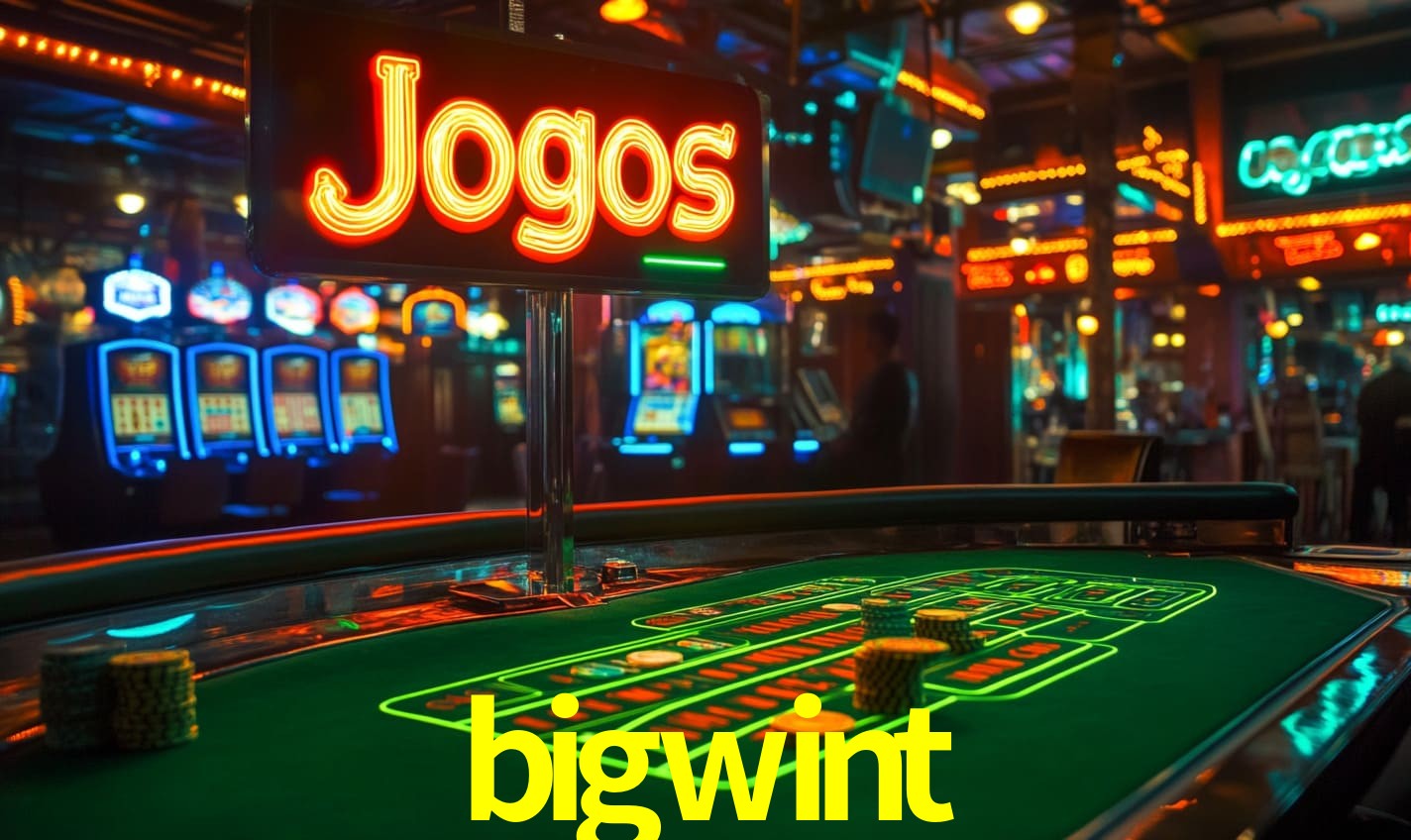 Design Responsivo bigwint