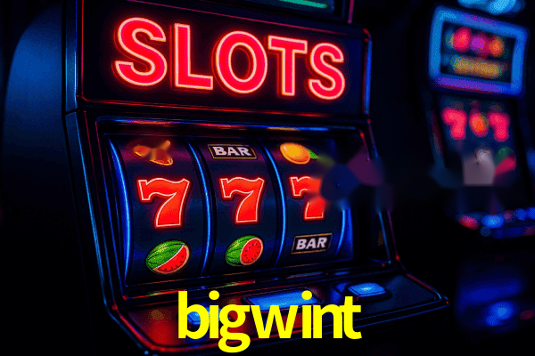 Slots bigwint - Jackpots Progressivos