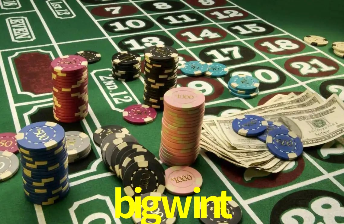 Sinta a adrenalina dos jogos de cassino com bigwint