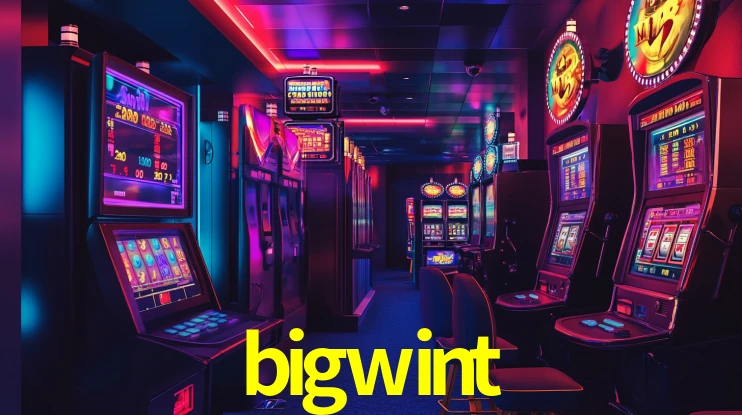 bigwint: Jogos de Caça-Níqueis-Altas Recompensas, Roleta-Velocidade, Blackjack-Desafios Máximos