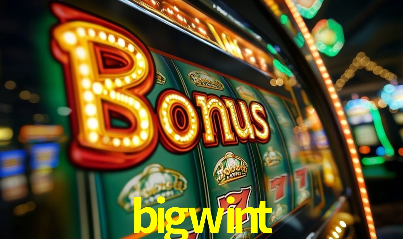 Plataforma bigwint - PIX Instantâneo