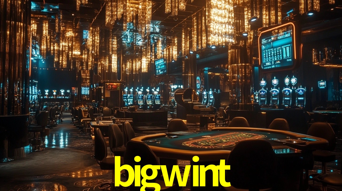 bigwint: A Experiência de Casino com Jogos de Mesa ao Vivo