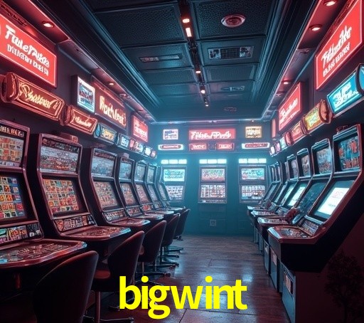Loteria bigwint - Quina e mais jogos