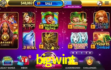 Descubra o Mundo do Cassino Online com bigwint