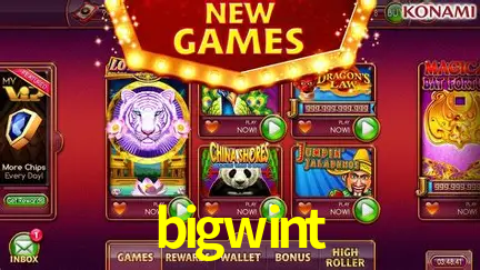 Descubra o Mundo do Cassino Online com bigwint