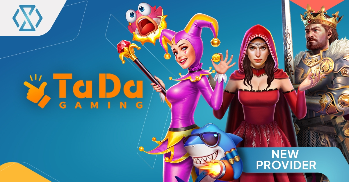 TaDa Gaming Slots And Casino bigwin Games Online